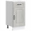 Berkfield Kitchen Base Cabinet Kalmar Grey Sonoma Engineered Wood 2