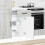 Berkfield Kitchen Base Cabinet Kalmar Grey Sonoma Engineered Wood 3