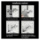10Pc Cabinet Hinge  Plate Kit for Cupboard Door Easy Install Durable Mounting Support 4