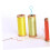 50PCS Green Adjustable Bobbin Clips Sewing Thread Organizer Tangle Reusable Plastic Holders 3