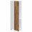 Berkfield Kitchen Cupboard Kalmar Old Wood Engineered Wood 4