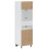 Berkfield Kitchen Cupboard Kalmar Old Wood Engineered Wood 6