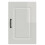 Berkfield Kitchen Wall Cabinet Kalmar High Gloss White Engineered Wood 5