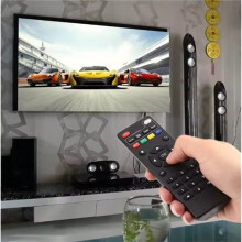 Android 14 TV Stick Q2 Infrared Remote Control 8K Video BT5.0 Wifi6 for YouTube Fast Streaming Remote