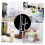Bottle Drying Rack Set 3pcs Compact Space Saving Multi Bottle Holder for Home and Travel 3
