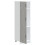 Berkfield Kitchen Cupboard Kalmar Grey Sonoma Engineered Wood 4