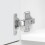 Berkfield Kitchen Cupboard Kalmar Grey Sonoma Engineered Wood 9