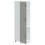 Berkfield Kitchen Cupboard Kalmar Concrete Grey Engineered Wood 4