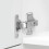 Berkfield Kitchen Cupboard Kalmar Concrete Grey Engineered Wood 9