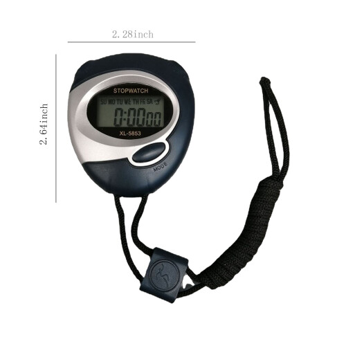 Cronometru electronic sport lulshou Specialized pentru curse 2
