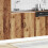 Berkfield Sink Base Cabinet Lucca Old Wood Engineered Wood 2