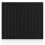 Berkfield Sink Base Cabinet Lucca Black Engineered Wood 4