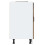Berkfield Sink Base Cabinet Lucca Smoked Oak Engineered Wood 6