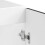 Berkfield Sink Base Cabinet Lucca Black Engineered Wood 9