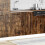 Berkfield Sink Base Cabinet Lucca Smoked Oak Engineered Wood 2