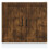 Berkfield Sink Base Cabinet Lucca Smoked Oak Engineered Wood 4
