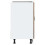 Berkfield Sink Base Cabinet Lucca Smoked Oak Engineered Wood 6