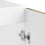 Berkfield Sink Base Cabinet Lucca Smoked Oak Engineered Wood 9