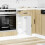 Berkfield Kitchen Base Cabinet Lucca Sonoma Oak Engineered Wood 2