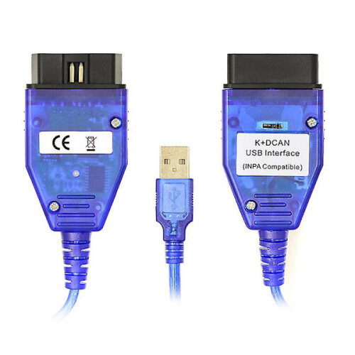 Til K+can Ft232rl Chip Med Switch Til Scanner Til KDcan USB Kabel 1
