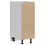 Berkfield Kitchen Base Cabinet Lucca Sonoma Oak Engineered Wood 7