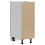 Berkfield Kitchen Base Cabinet Lucca Old Wood Engineered Wood 7