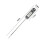 MERILER digital kitchen thermometer with long probe, 2