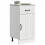 Berkfield Kitchen Base Cabinet Lucca White Engineered Wood 3