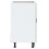 Berkfield Sink Base Cabinet Lucca Concrete Grey Engineered Wood 6