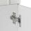 Berkfield Kitchen Base Cabinet Lucca White Engineered Wood 10