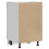 Berkfield Kitchen Base Cabinet Lucca Old Wood Engineered Wood 7