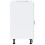 Berkfield Kitchen Base Cabinet Lucca White Engineered Wood 5
