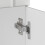 Berkfield Kitchen Base Cabinet Lucca White Engineered Wood 9