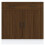 Berkfield Kitchen Base Cabinet Lucca Brown Oak Engineered Wood 3