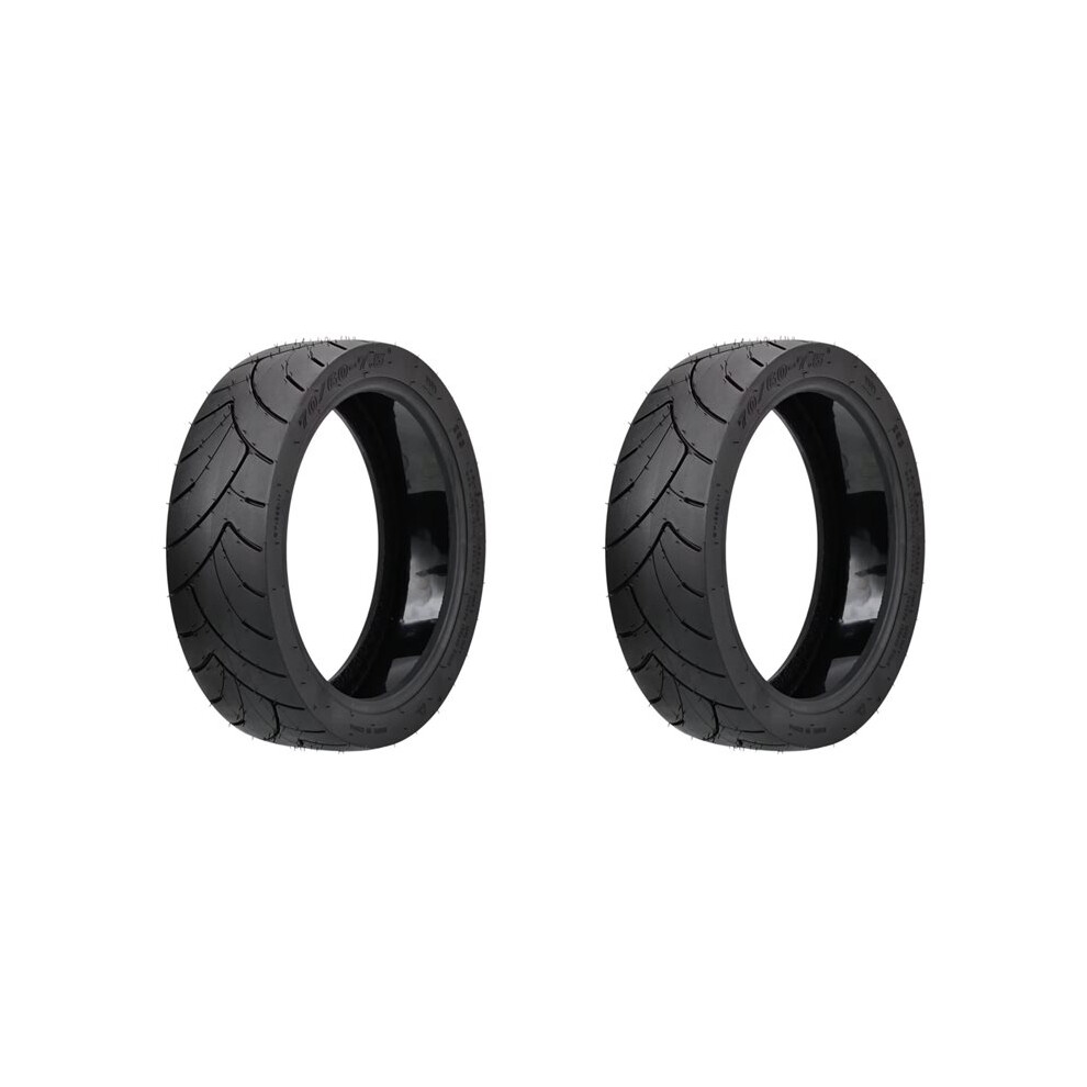 2Pcs 70/60-7.5 Jelly Vacuum Tire For Max G3 Electric Scooter Zt3 Wheel Tubeless Self-Healing Parts 4712540305984