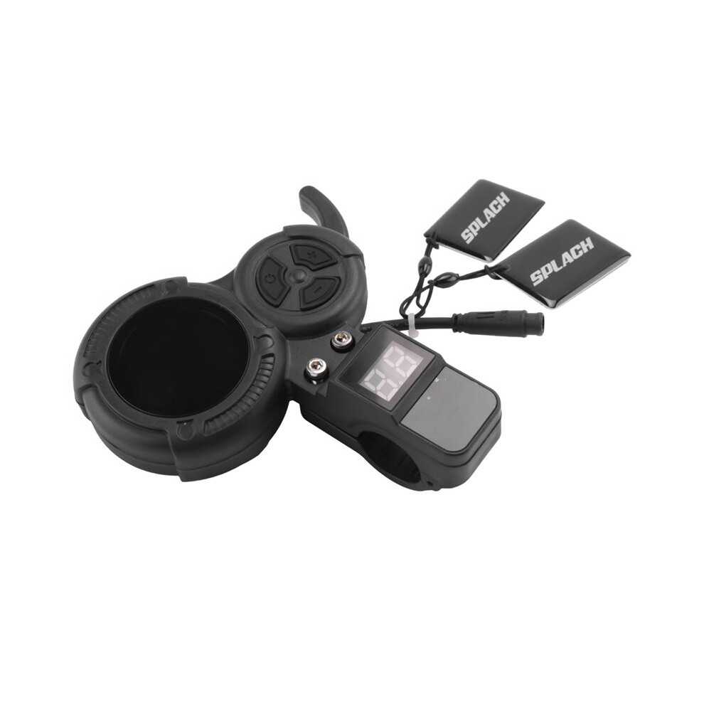 10X Electric Scooter Display Trigger Led Accelerator Throttle & Nfc Card For Vsett 8 8+ 9 9+ For Zero 8 9 10 8X 10X 4712445966723