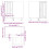 Berkfield Kitchen Corner Base Cabinet Lucca High Gloss White Engineered Wood 11