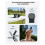 TELESIN Magnetic Quick Release Cap Hat Clip Mount Adjustable Angle for  Go Ultra Action Camera Accessory 6