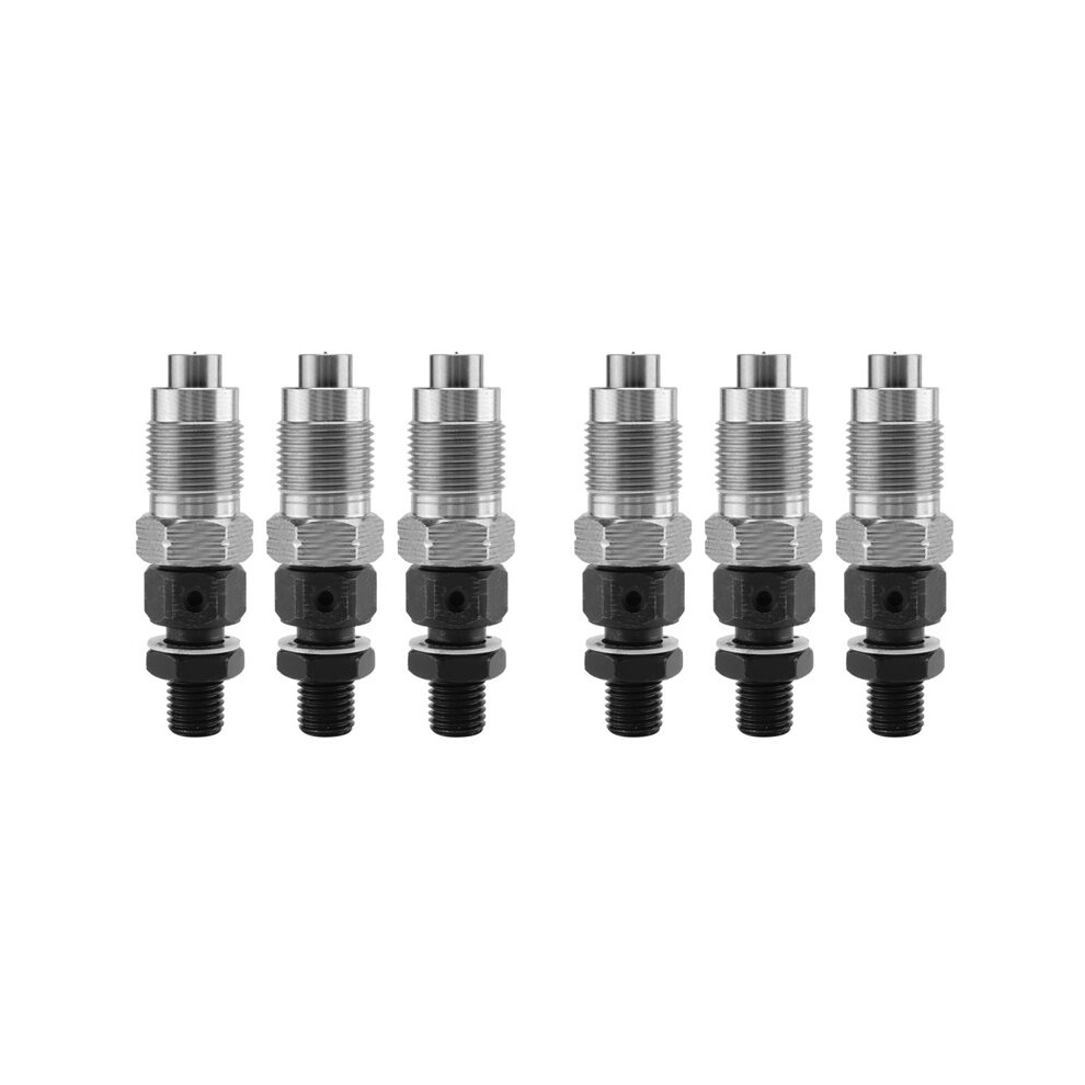 6Pcs Fuel Injectors For D722 D782 D902 Z402 Z482 Z602 Engine G2160 G1800 H1600-53000 16001-53002 16001-53000 4712193336151