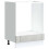 Berkfield Oven Cabinet Lucca Concrete Grey Engineered Wood 2
