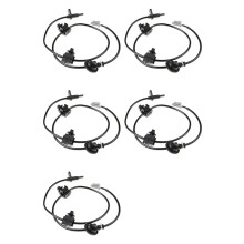 5X Car Engine ABS Wheel Speed Sensor Rear Wheel Speed Sensor for Tribeca 2006-2014 27540-XA02A