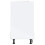 Berkfield Oven Cabinet Lucca White Engineered Wood 5