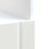 Berkfield Oven Cabinet Lucca White Engineered Wood 8