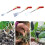 Garlic Shovel Stainless Steel Manual Digging Tool1pc 5