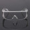 AntiFog Safety Goggles for Nurses and Workers, Clear Polycarbonate Protective Eyewear with UV Shield 2