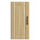 Berkfield Kitchen Wall Cabinet Lucca Sonoma Oak Engineered Wood 4
