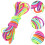 Eease Sports elastic jump rope rainbow 7m 2