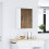 Berkfield Kitchen Wall Cabinet Lucca Smoked Oak Engineered Wood 3