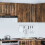 Berkfield Kitchen Wall Cabinet Lucca Smoked Oak Engineered Wood 4