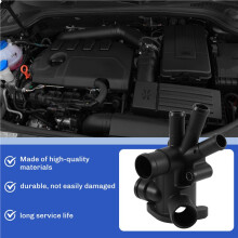 Thermostat Connector 030121117D is Suitable for A3, A4, , .